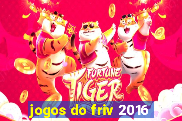 jogos do friv 2016